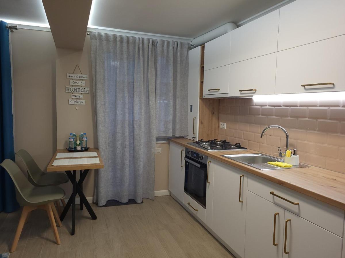 Pandora Central Apartment 클루지나포카 외부 사진