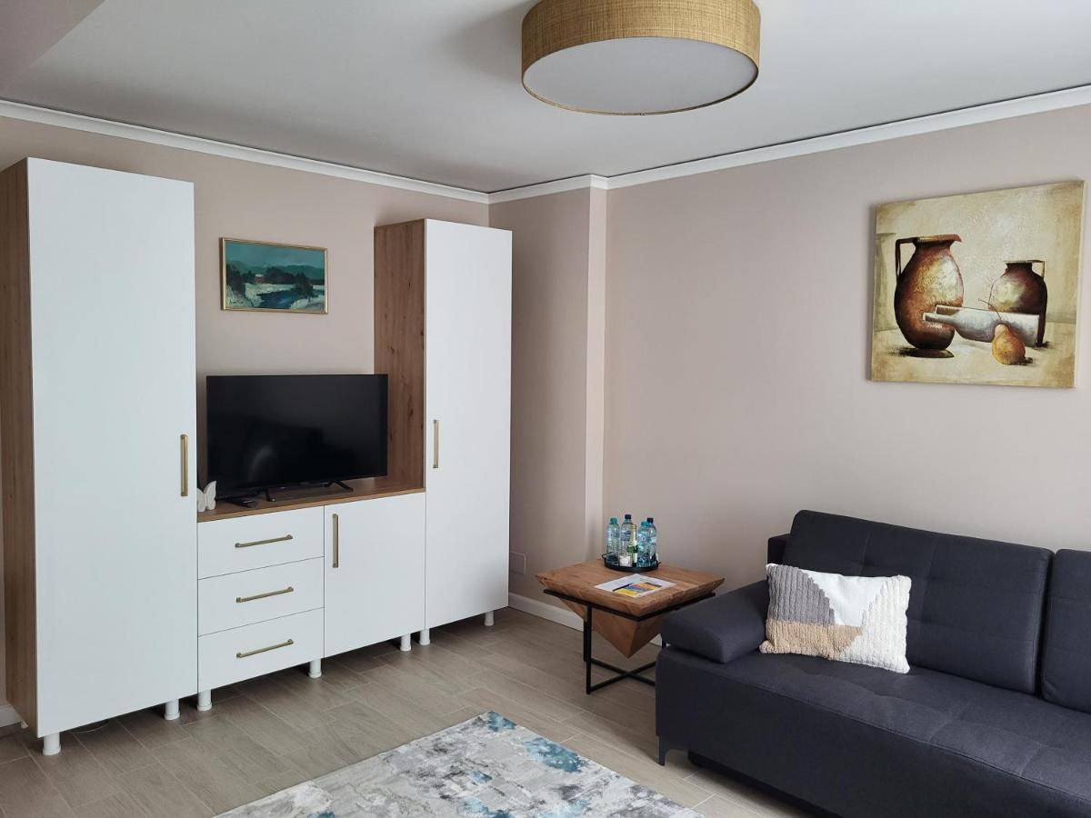 Pandora Central Apartment 클루지나포카 외부 사진