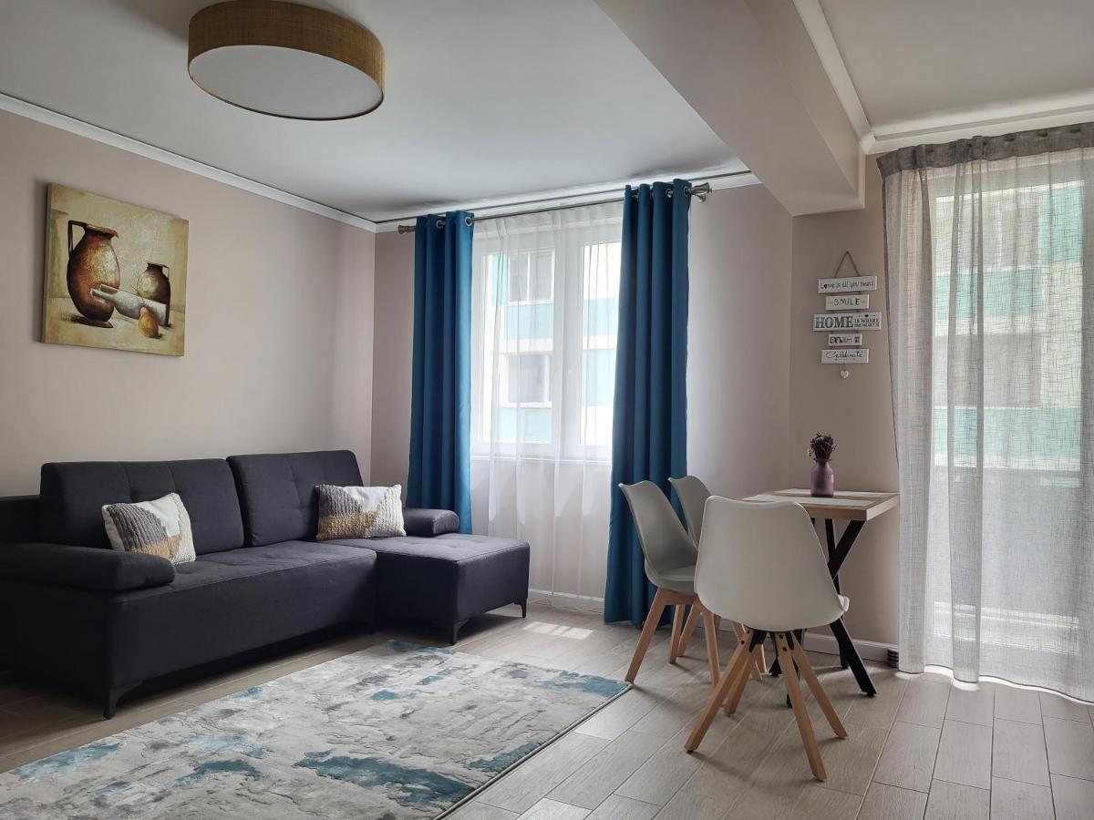 Pandora Central Apartment 클루지나포카 외부 사진